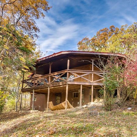 French Lick Getaway With Deck, Grill And Fire Pit! Villa Buitenkant foto